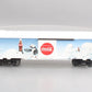 Lionel 6-84615 O Coca-Cola Vintage Polar Bears Boxcar NIB