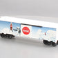 Lionel 6-84615 O Coca-Cola Vintage Polar Bears Boxcar LN/Box