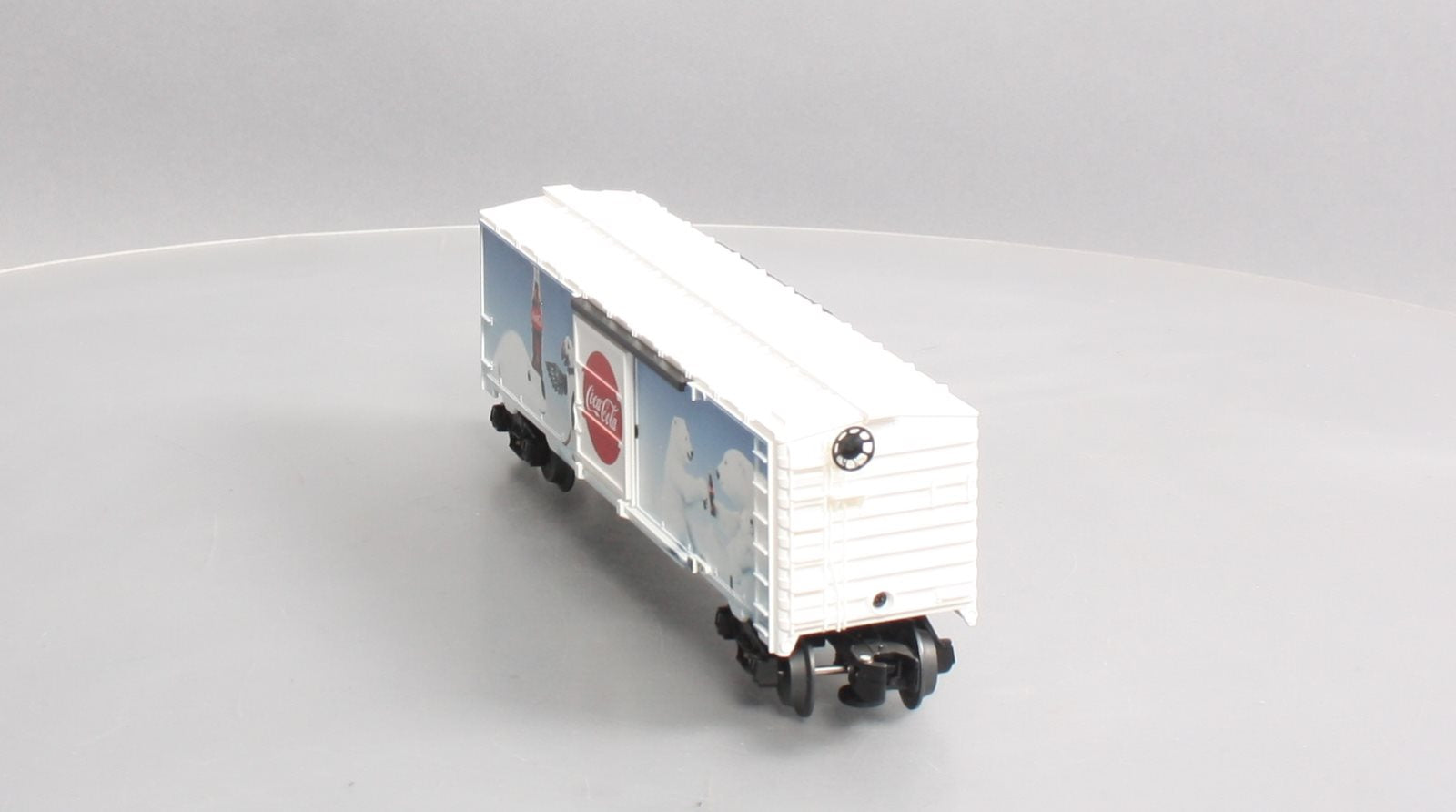 Lionel 6-84615 O Coca-Cola Vintage Polar Bears Boxcar NIB