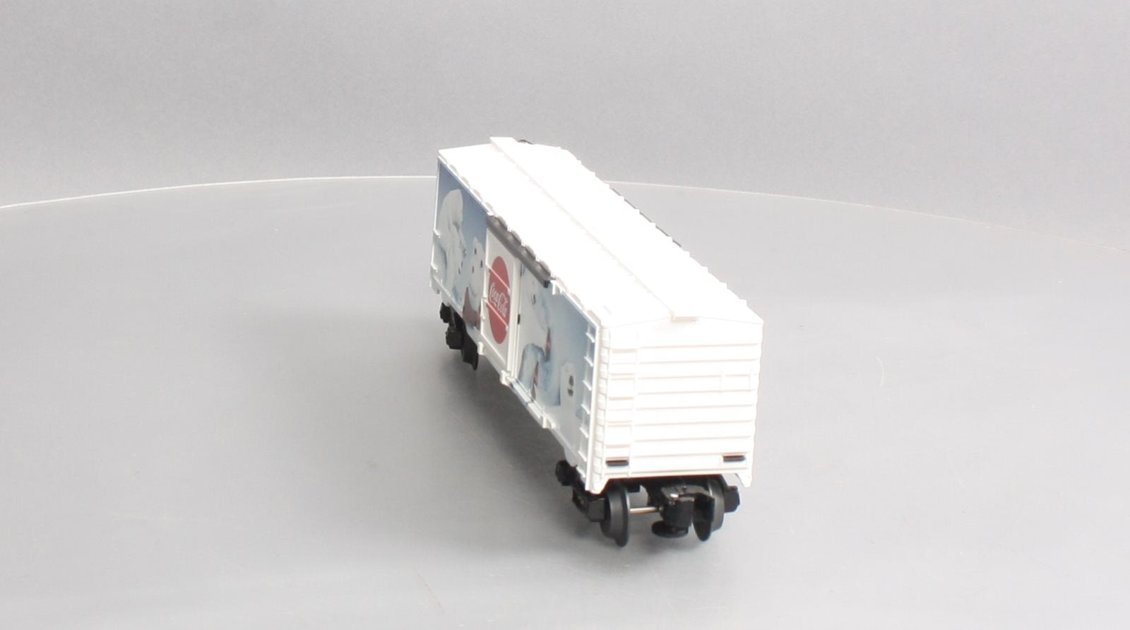 Lionel 6-84615 O Coca-Cola Vintage Polar Bears Boxcar LN/Box