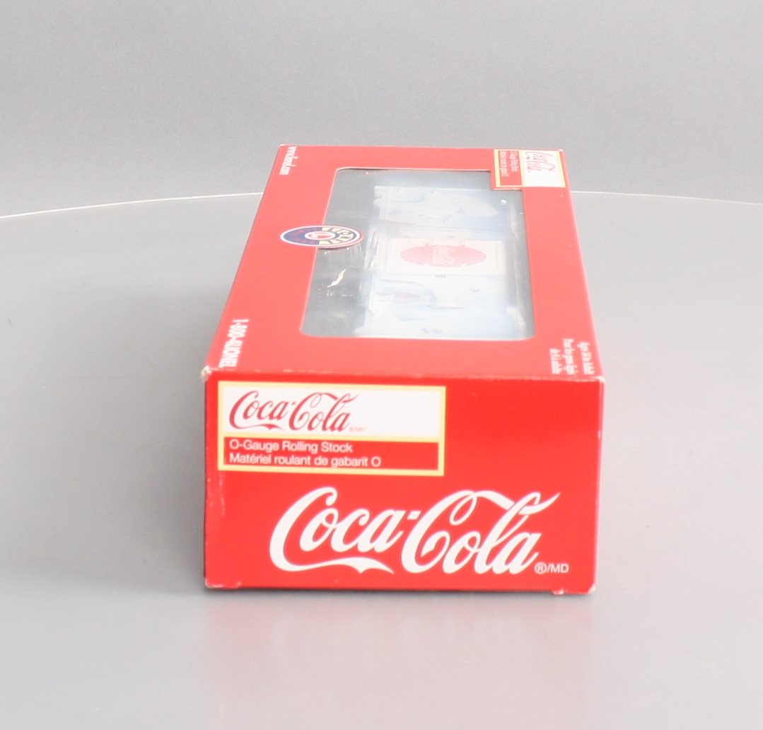 Lionel 6-84615 O Coca-Cola Vintage Polar Bears Boxcar LN/Box