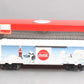 Lionel 6-84615 O Coca-Cola Vintage Polar Bears Boxcar NIB