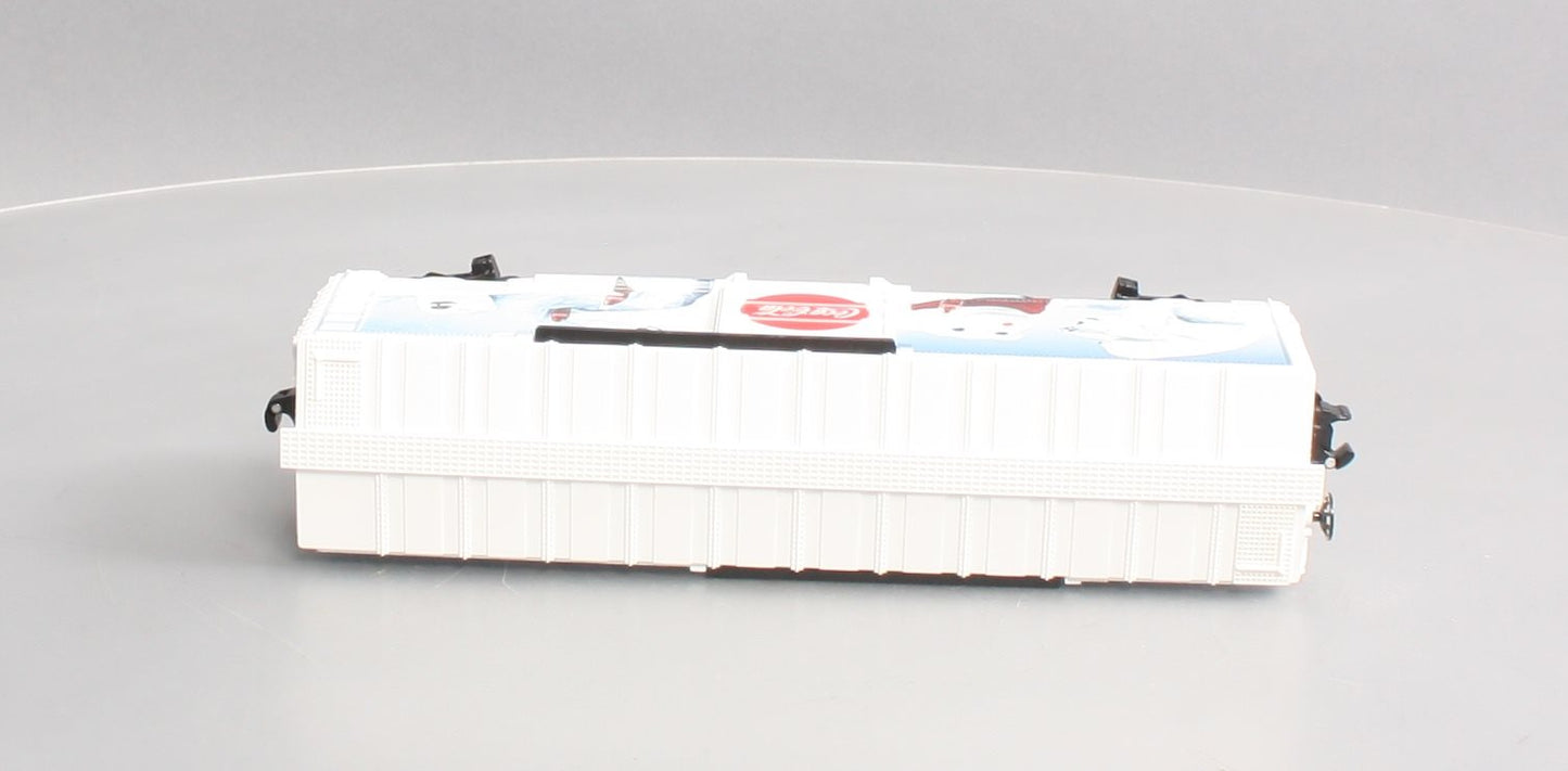 Lionel 6-84615 O Coca-Cola Vintage Polar Bears Boxcar LN/Box