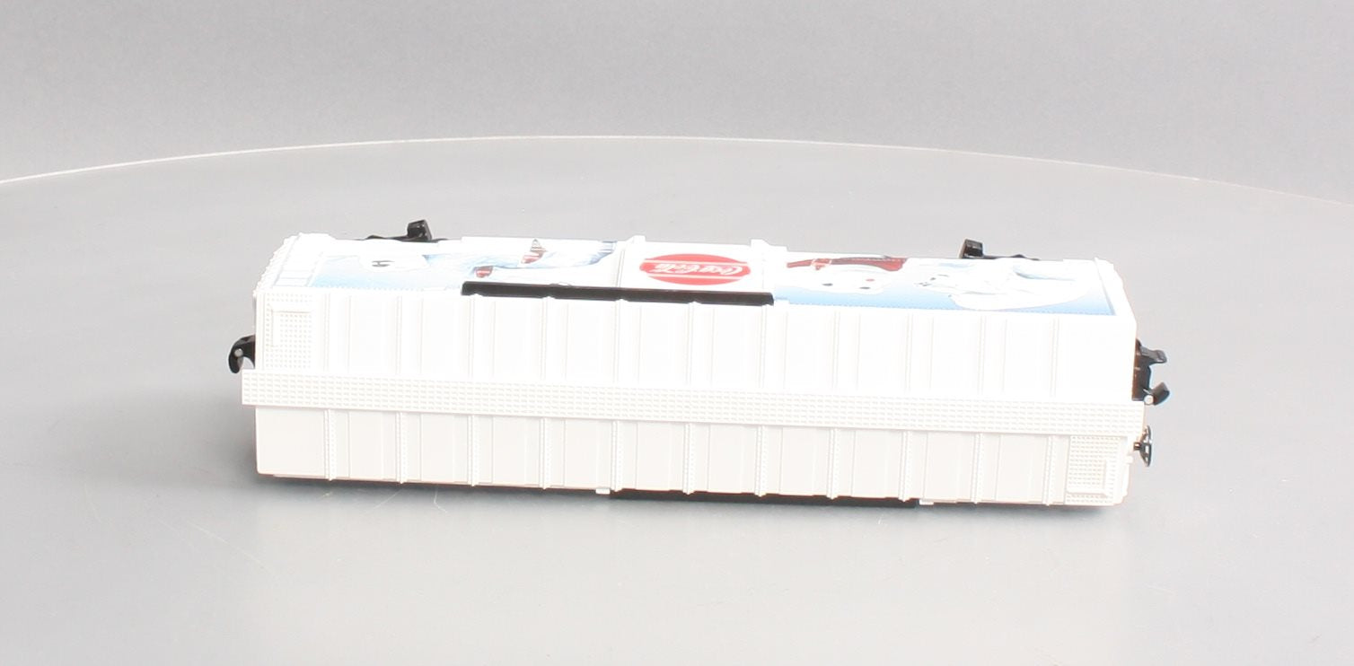 Lionel 6-84615 O Coca-Cola Vintage Polar Bears Boxcar LN/Box