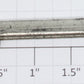 Lionel 1550-2X Inner Straight Short Rail