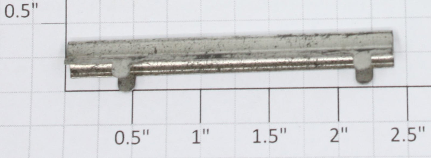 Lionel 1550-2X Inner Straight Short Rail
