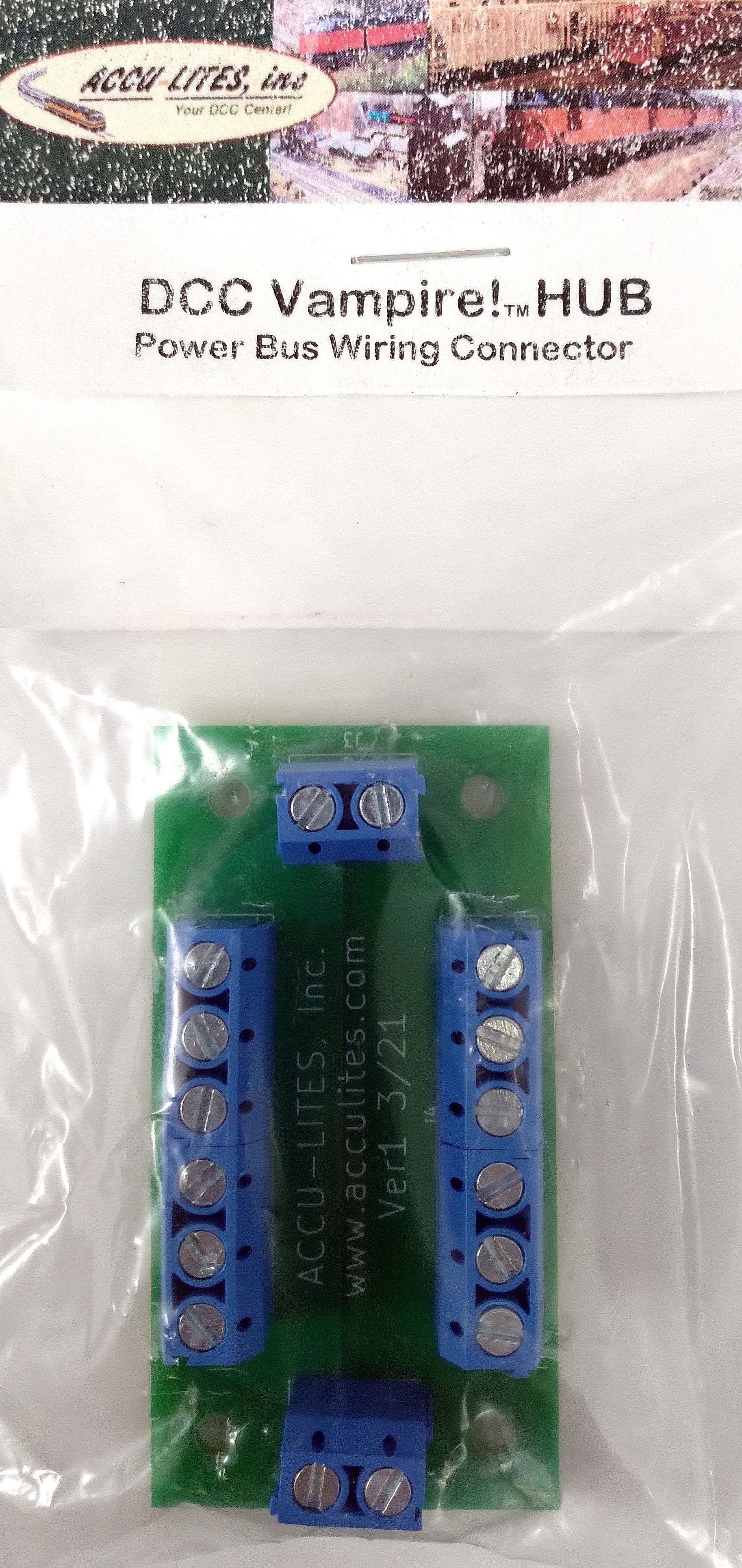 Accu-Lites 200100 Vampire Hub