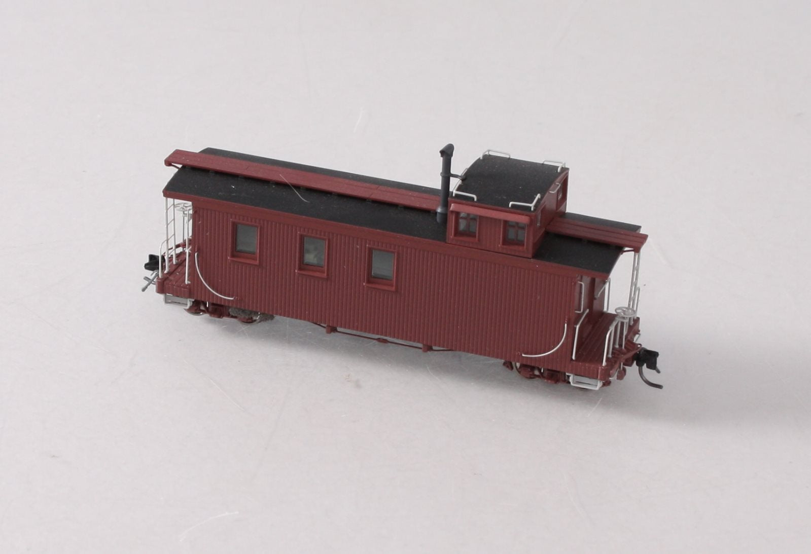 Blackstone Models B340960 HOn3 Long Caboose Painted/Unlettered