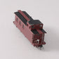 Blackstone Models B340960 HOn3 Long Caboose Painted/Unlettered