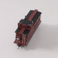 Blackstone Models B340960 HOn3 Long Caboose Painted/Unlettered