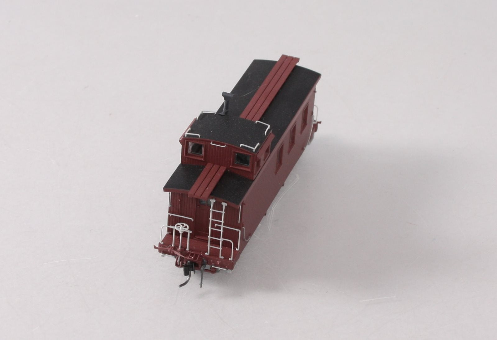Blackstone Models B340960 HOn3 Long Caboose Painted/Unlettered