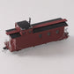 Blackstone Models B340960 HOn3 Long Caboose Painted/Unlettered