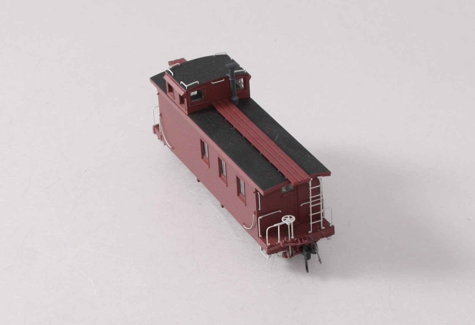 Blackstone Models B340960 HOn3 Long Caboose Painted/Unlettered