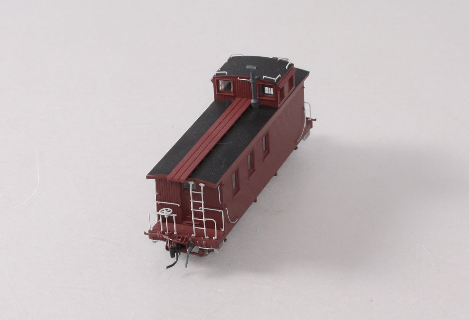 Blackstone Models B340960 HOn3 Long Caboose Painted/Unlettered