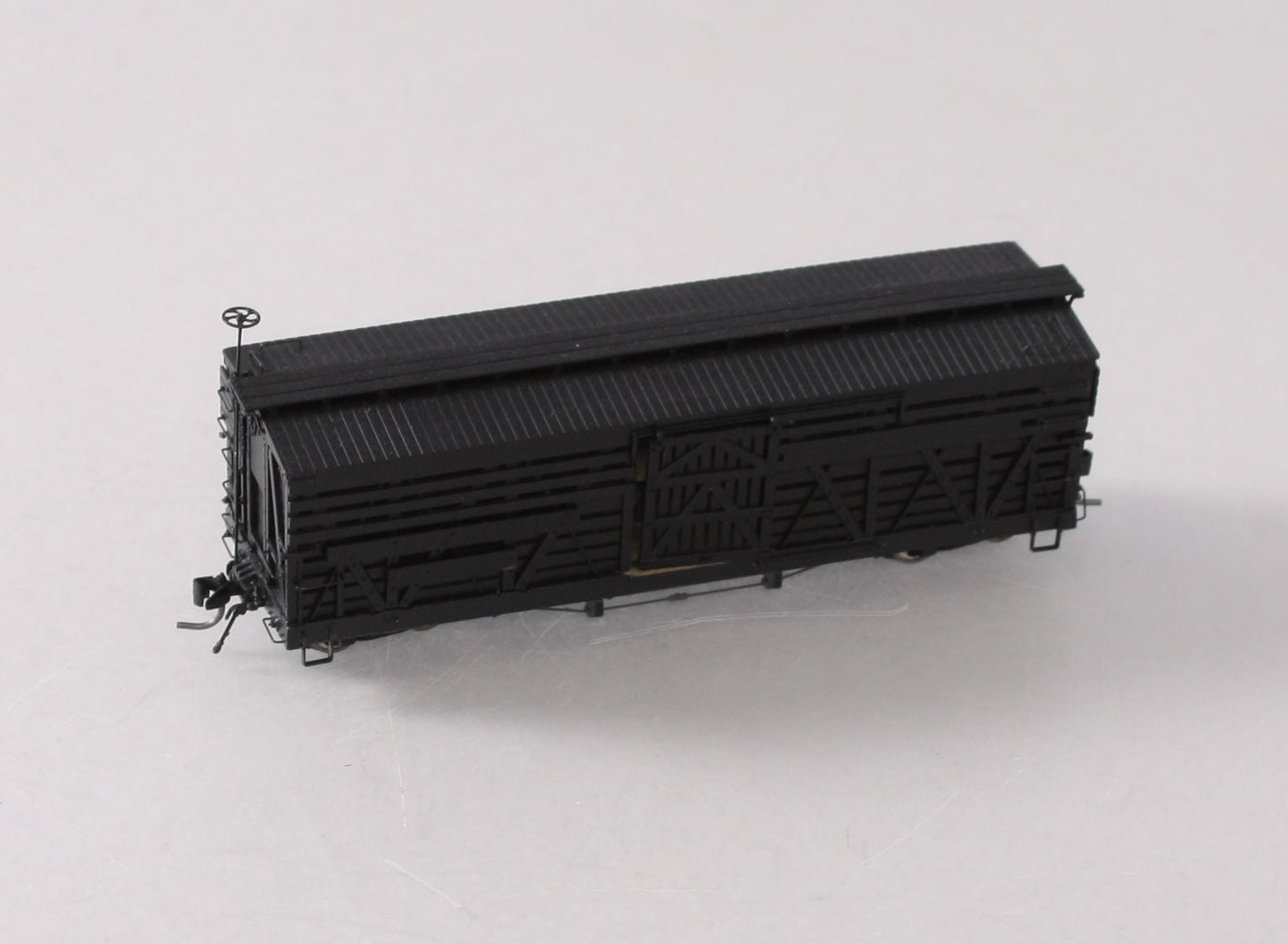 Blackstone Models B340225 HOn3 D&RGW Double Deck Stock Car Painted/Unlettered
