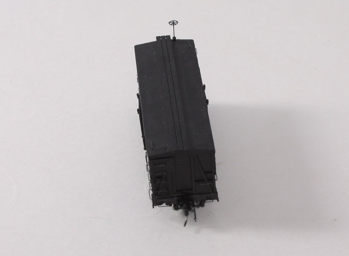Blackstone Models B340225 HOn3 D&RGW Double Deck Stock Car Painted/Unlettered