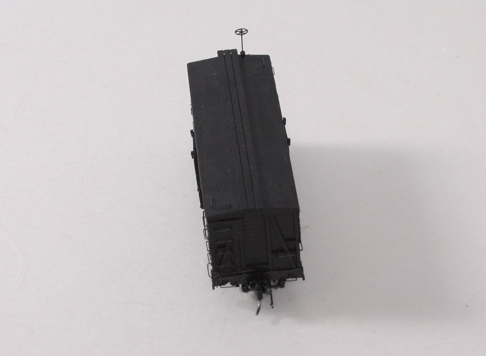 Blackstone Models B340225 HOn3 D&RGW Double Deck Stock Car Painted/Unlettered