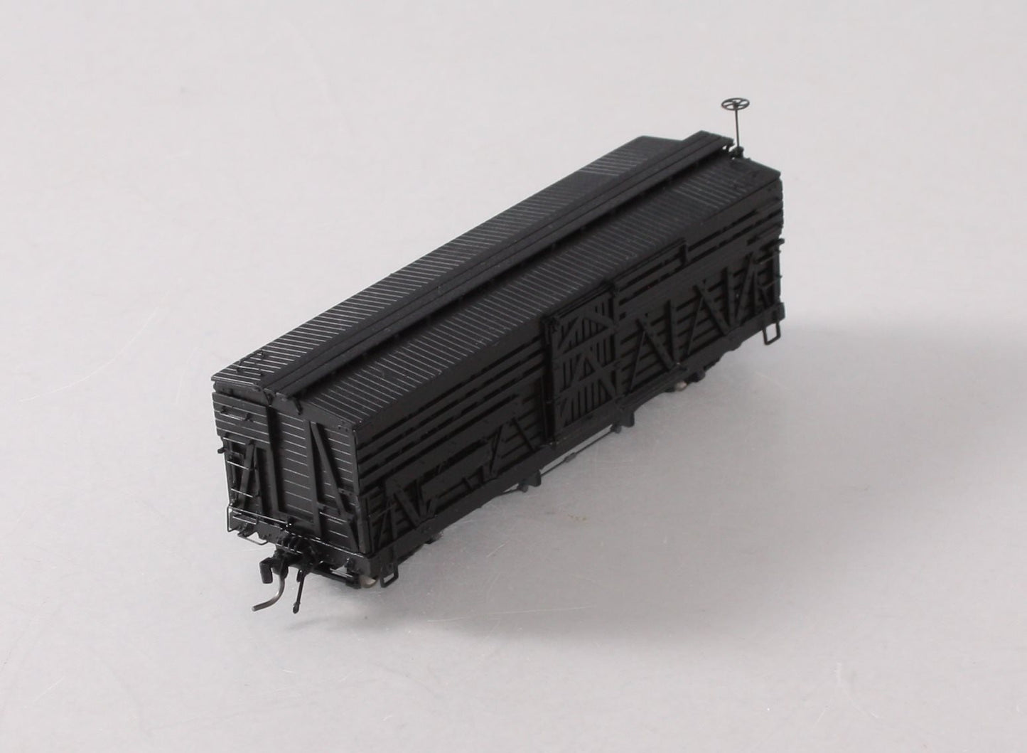 Blackstone Models B340225 HOn3 D&RGW Double Deck Stock Car Painted/Unlettered