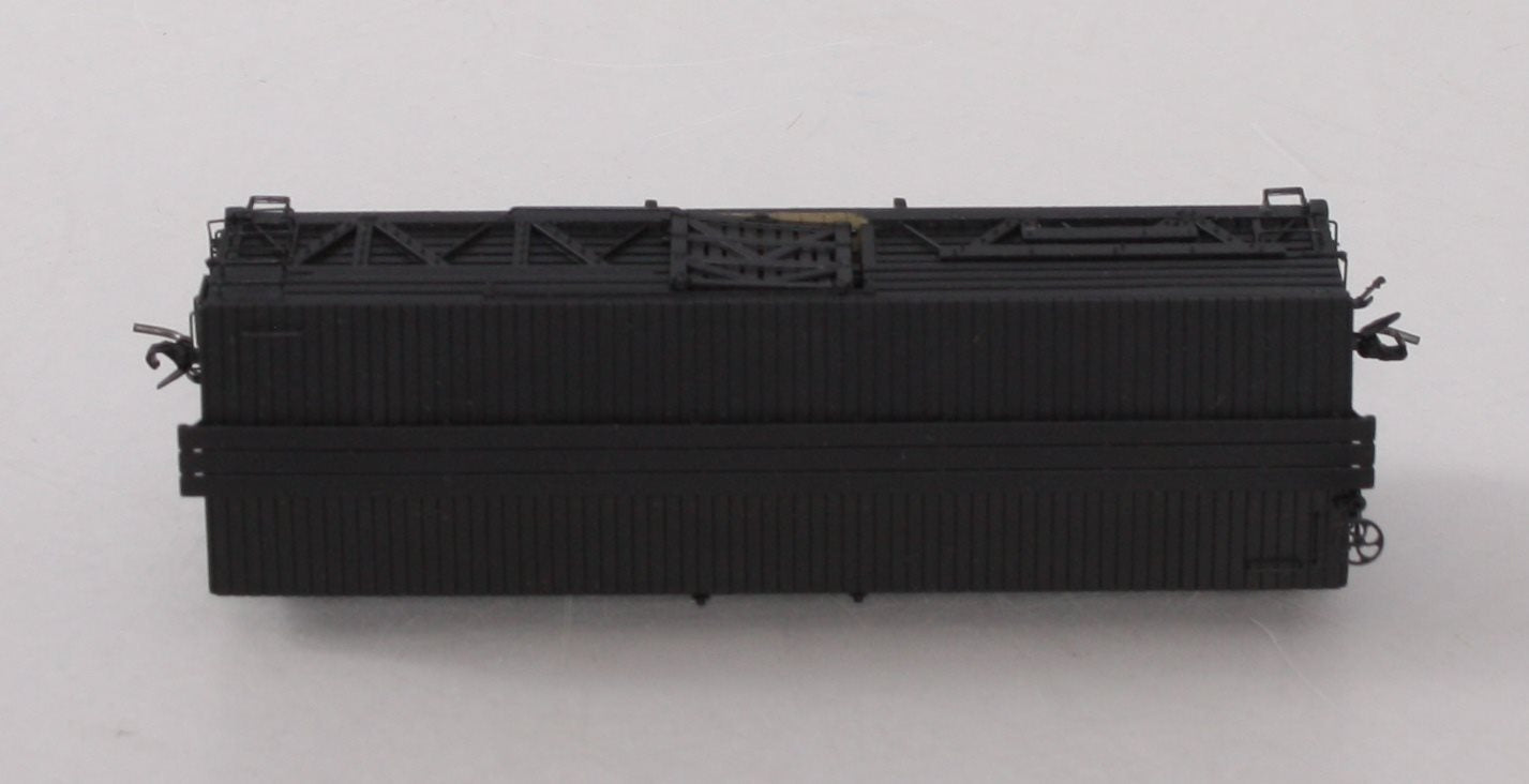 Blackstone Models B340225 HOn3 D&RGW Double Deck Stock Car Painted/Unlettered