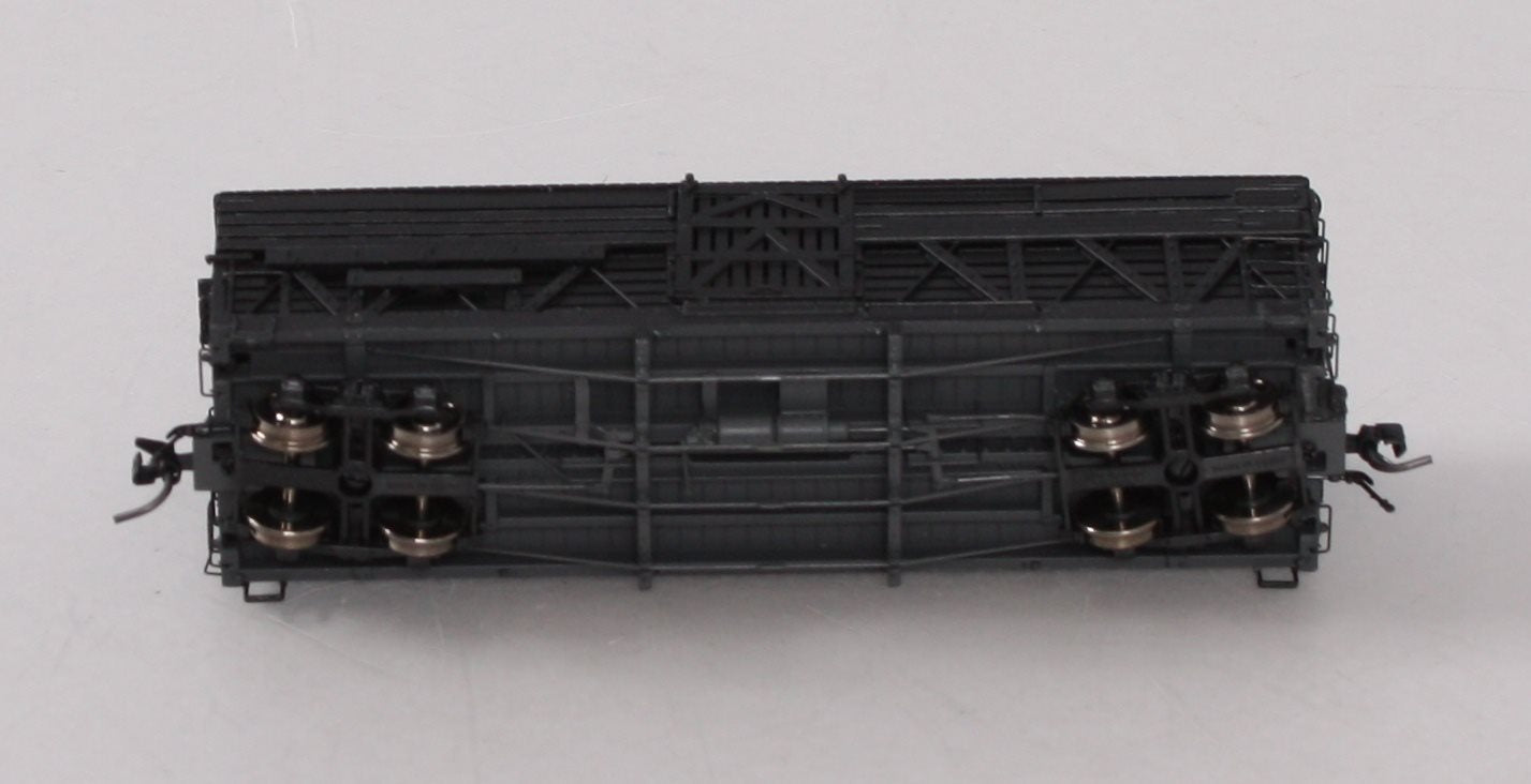 Blackstone Models B340225 HOn3 D&RGW Double Deck Stock Car Painted/Unlettered