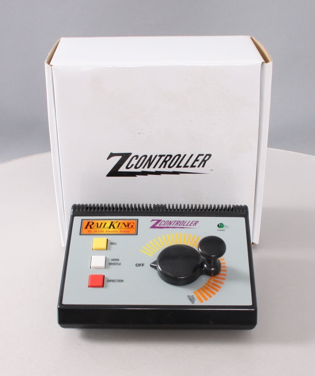MTH 40-1000 Z-1000 Controller Only LN/Box