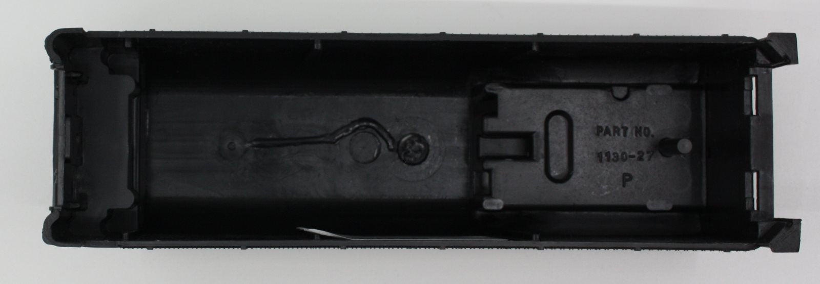 Lionel 8602T-3 Rio Grande Tender Shell