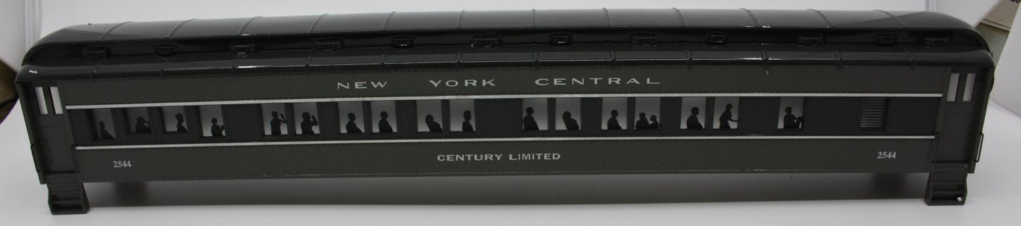 Williams 2544 NYC Century Limited 72' Madison Passenger Car Shell