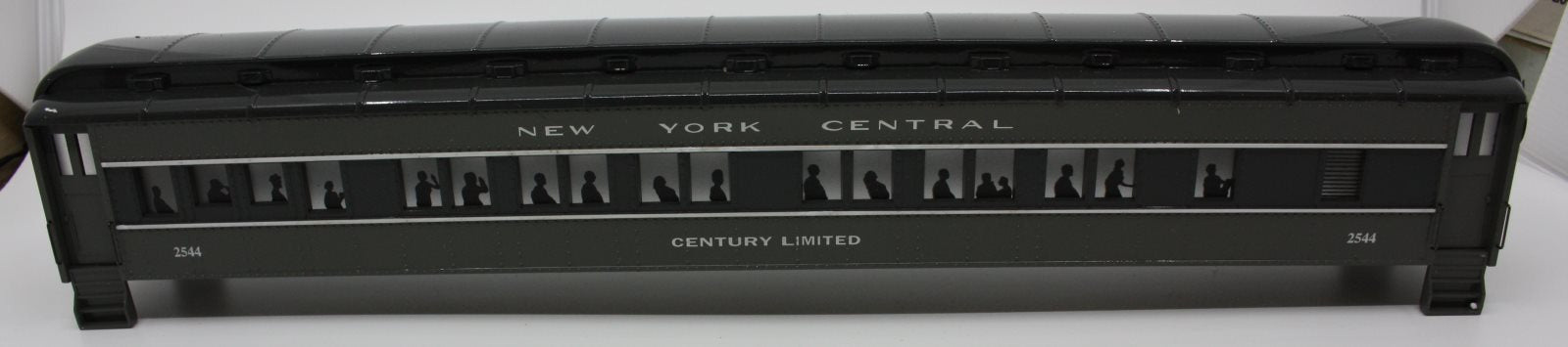 Williams 2544 NYC Century Limited 72' Madison Passenger Car Shell