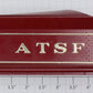 Lionel 8005-T03 ATSF Red Tender Shell