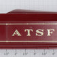 Lionel 8005-T03 ATSF Red Tender Shell