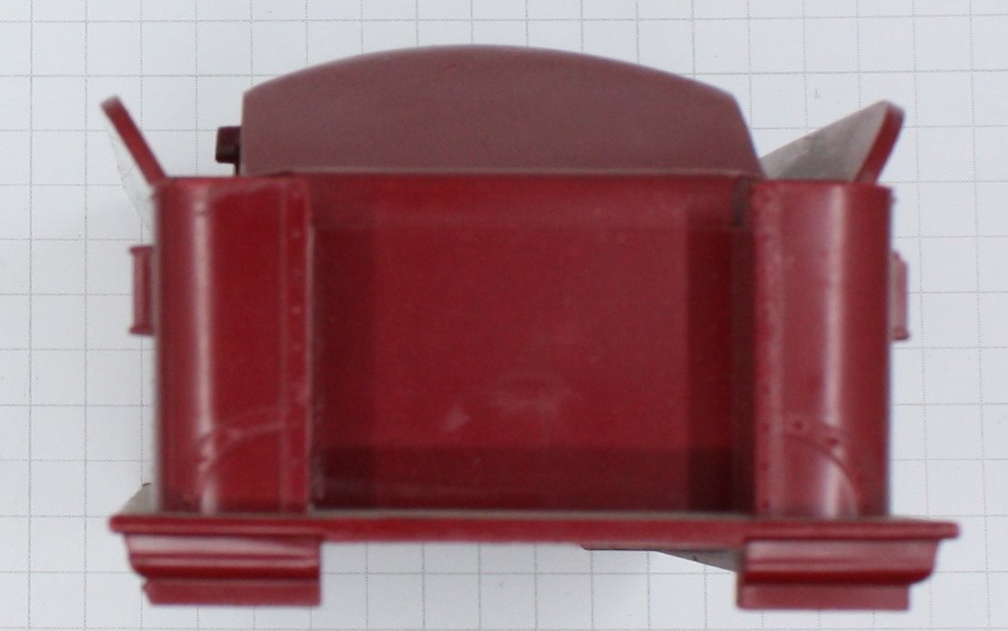 Lionel 8005-T03 ATSF Red Tender Shell