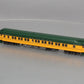 Walthers 932-10556 HO CNW Pullman Heavyweight 10-1-2 Plan Passenger Car #3585 LN/Box