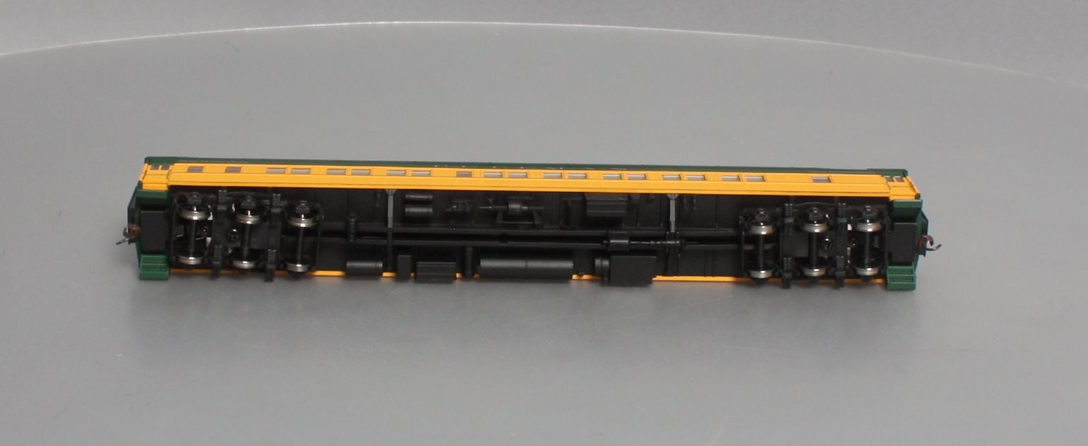 Walthers 932-10556 HO CNW Pullman Heavyweight 10-1-2 Plan Passenger Car #3585 LN/Box