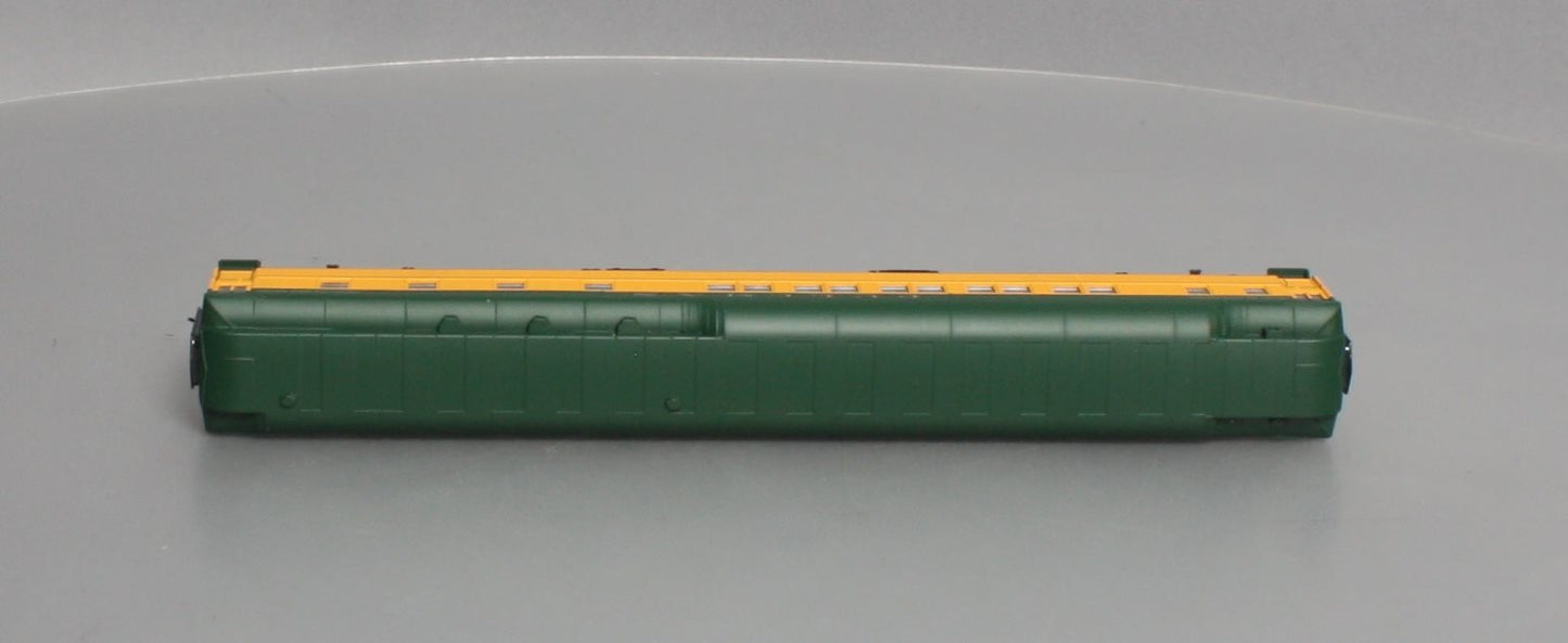 Walthers 932-10556 HO CNW Pullman Heavyweight 10-1-2 Plan Passenger Car #3585 LN/Box