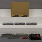 Bachmann 24010 N Scale Alaska McKinley Explorer Diesel Starter Train Set MT/Box