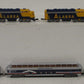Bachmann 24010 N Scale Alaska McKinley Explorer Diesel Starter Train Set MT/Box