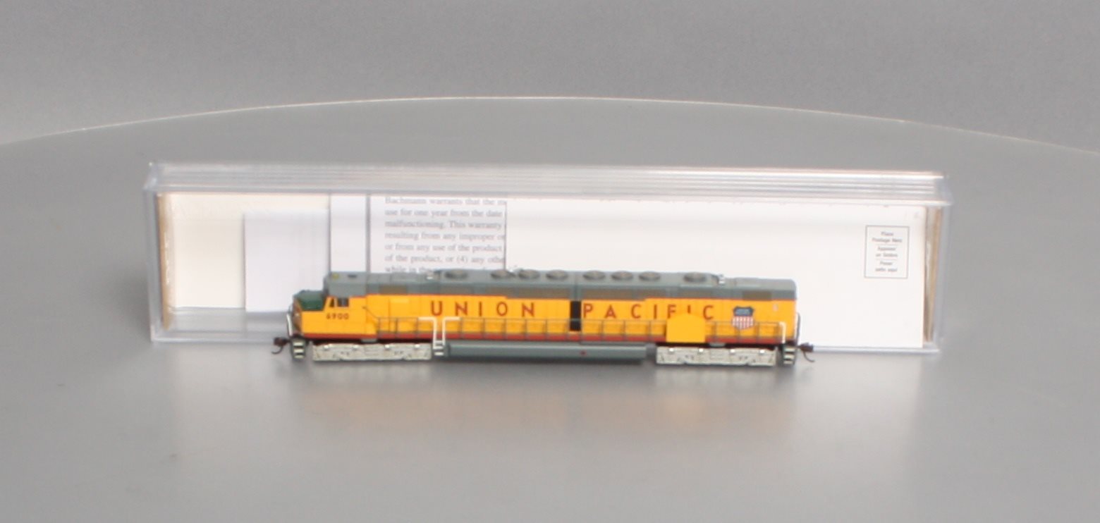 Bachmann 65151 N Union Pacific EMD DD40AX Diesel Locomotive w/DCC & Sound #6900