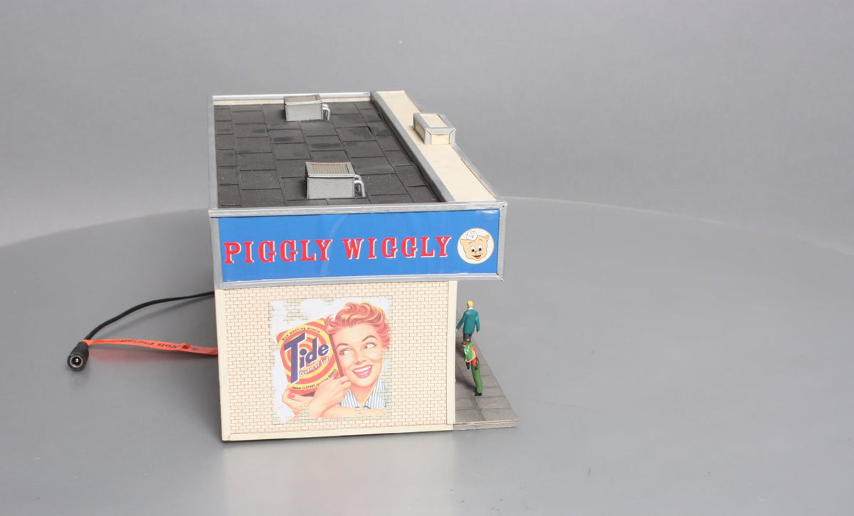 Menards 279-4426 O Scale Piggly Wiggly Supermarket LN/Box