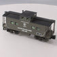 Weaver U2943LD US Army Northeastern Caboose #905 (3Rail) EX/Box