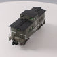 Weaver U2943LD US Army Northeastern Caboose #905 (3Rail) EX/Box