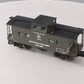 Weaver U2943LD US Army Northeastern Caboose #905 (3Rail) EX/Box