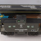 Weaver U2943LD US Army Northeastern Caboose #905 (3Rail) EX/Box