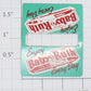 Lionel 256-65 Baby Ruth Metal Sign