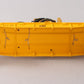 MTH 30-76349 O Gauge Caterpillar Flatcar w/ CAT432E Backhoe #2010