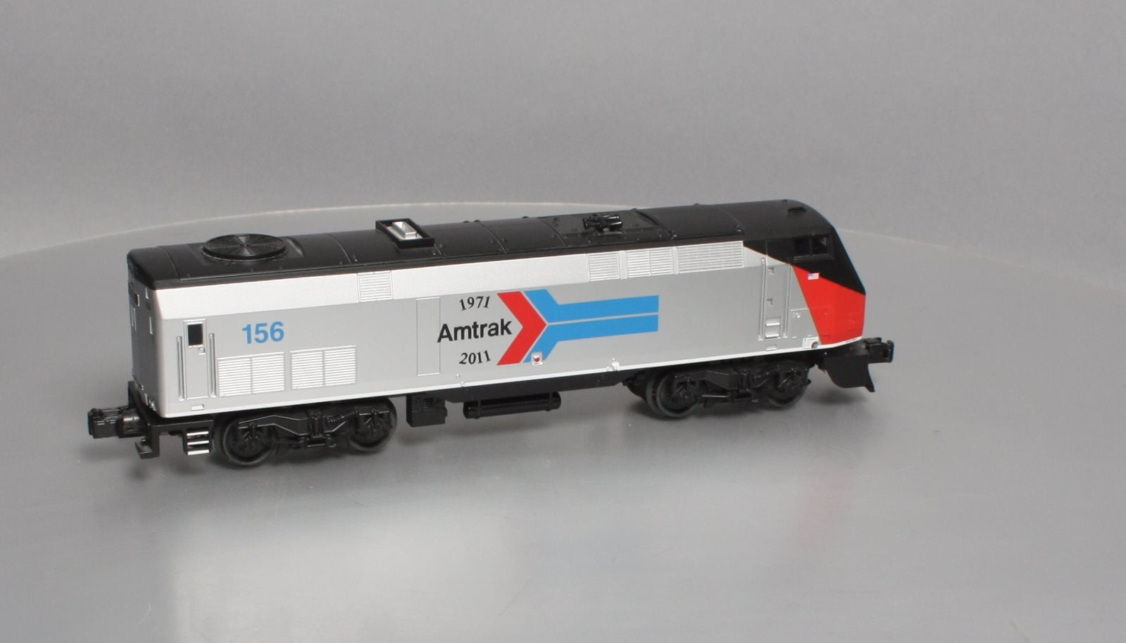 MTH 30-20217-1 Genesis GE P40/42 Diesel Engine w/Proto-Sound 3.0 #156 EX/Box