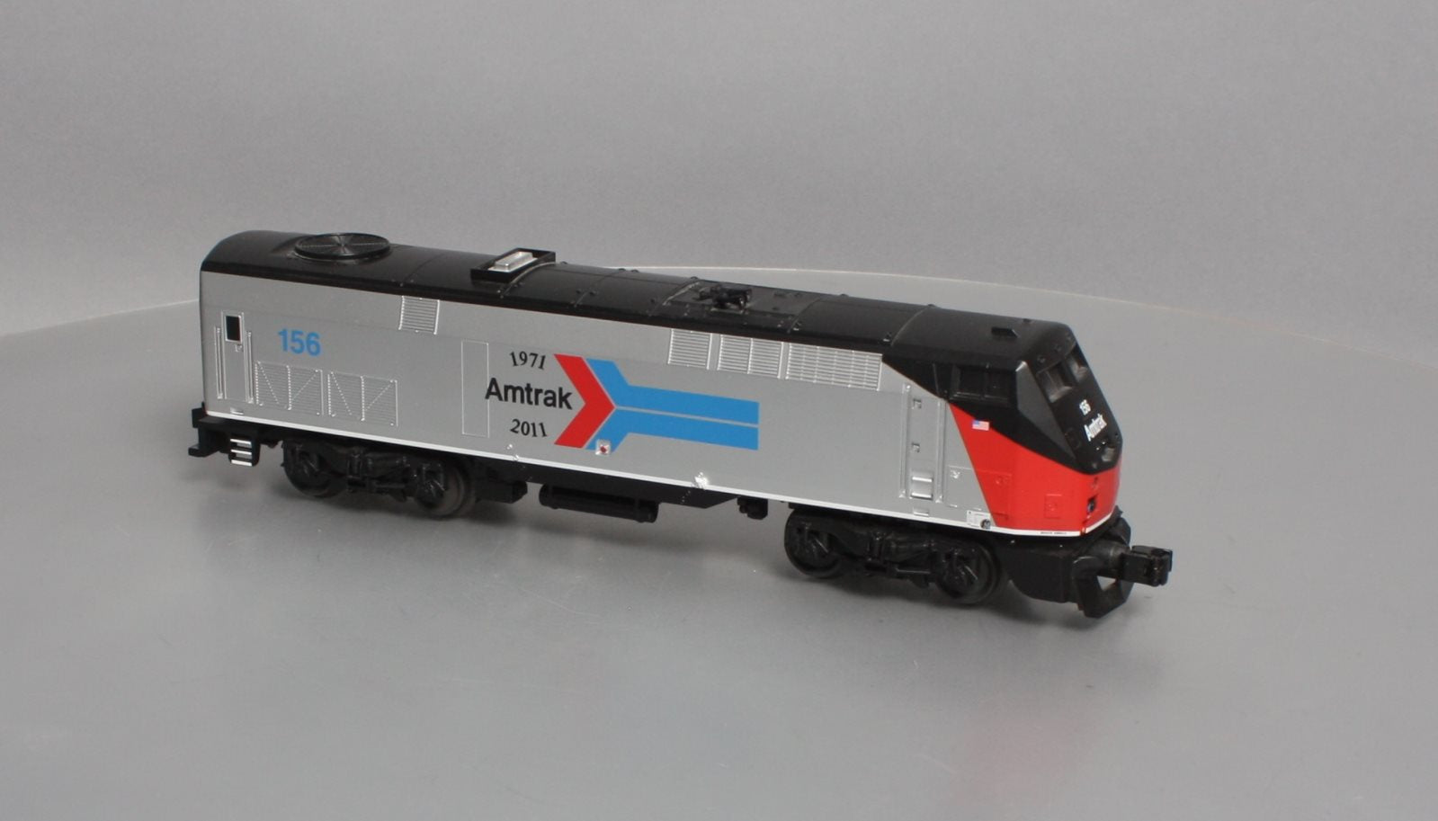 MTH 30-20217-1 Genesis GE P40/42 Diesel Engine w/Proto-Sound 3.0 #156 EX/Box