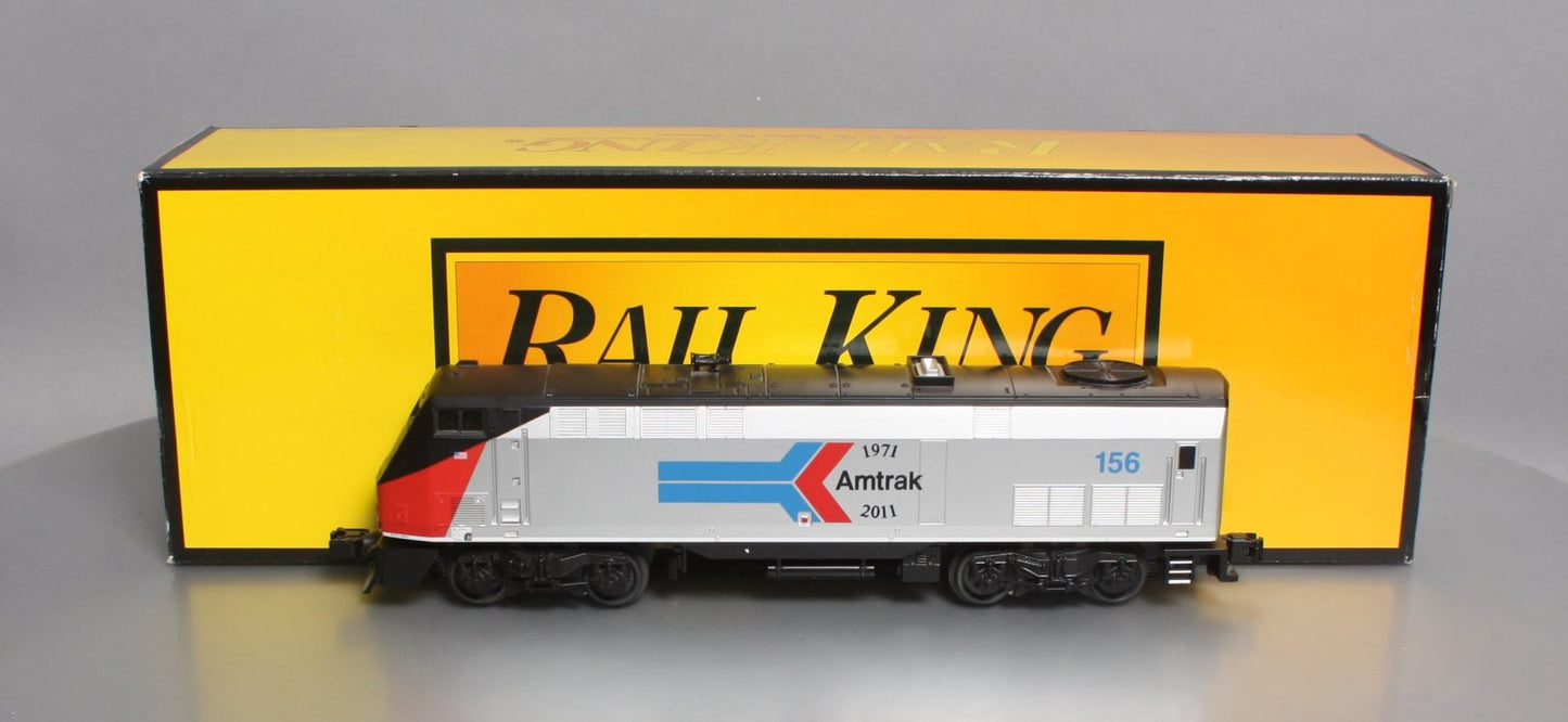 MTH 30-20217-1 Genesis GE P40/42 Diesel Engine w/Proto-Sound 3.0 #156
