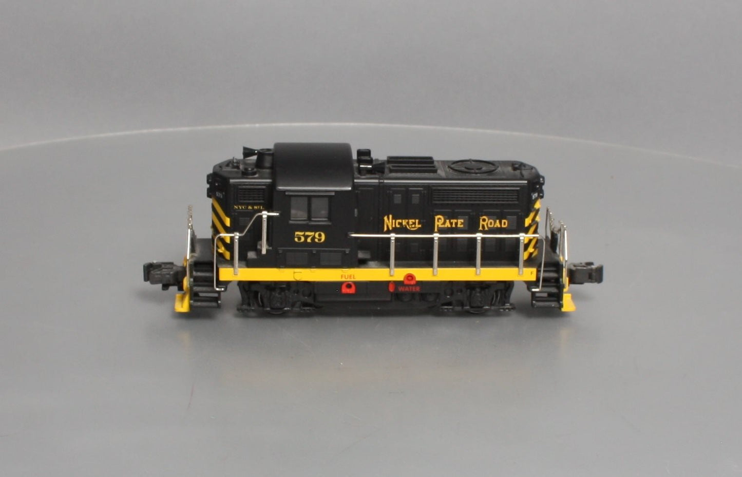 RMT 4451 O Gauge Nickel Plate Road BEEP Diesel Locomotive #579 LN/Box