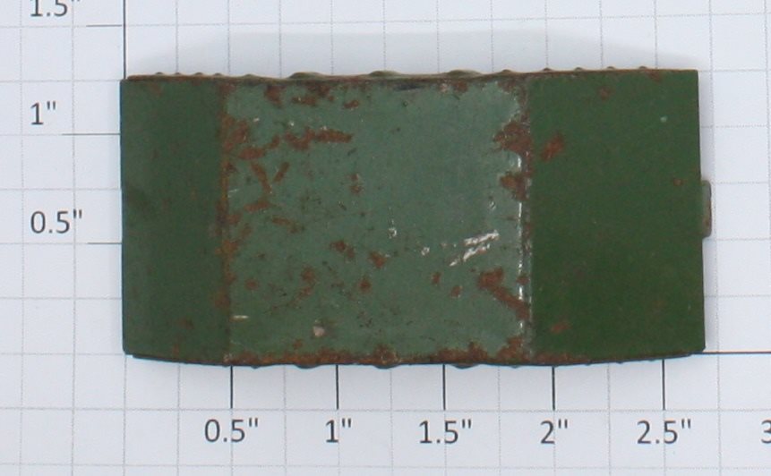 Lionel 45-22G Green Tin Roof
