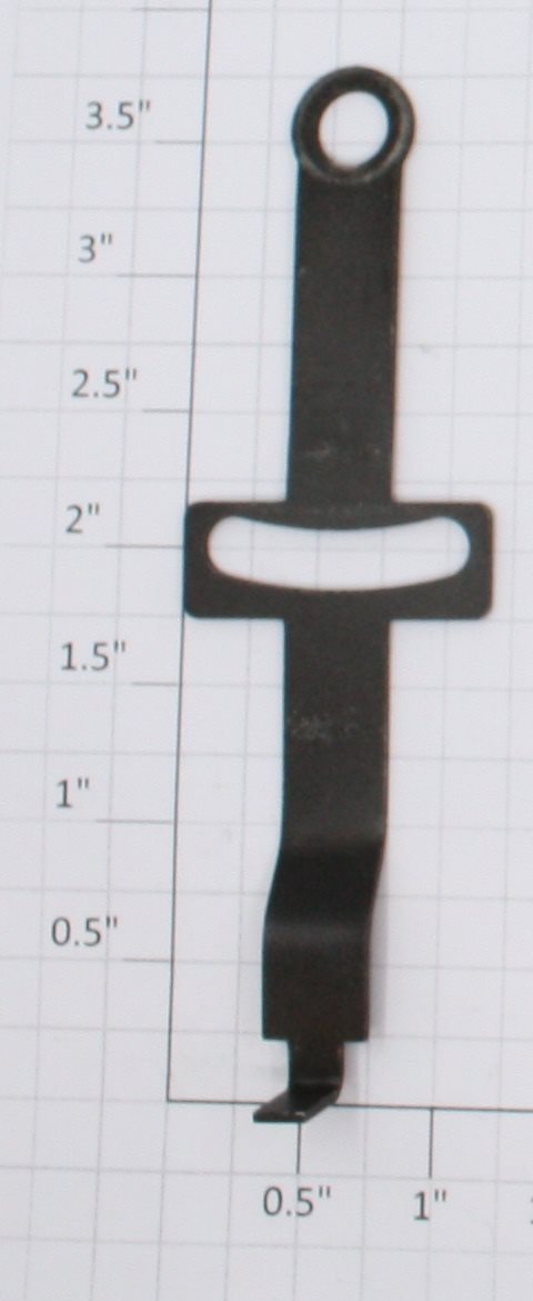 Lionel 6101132087 Drawbar / 2-8-0